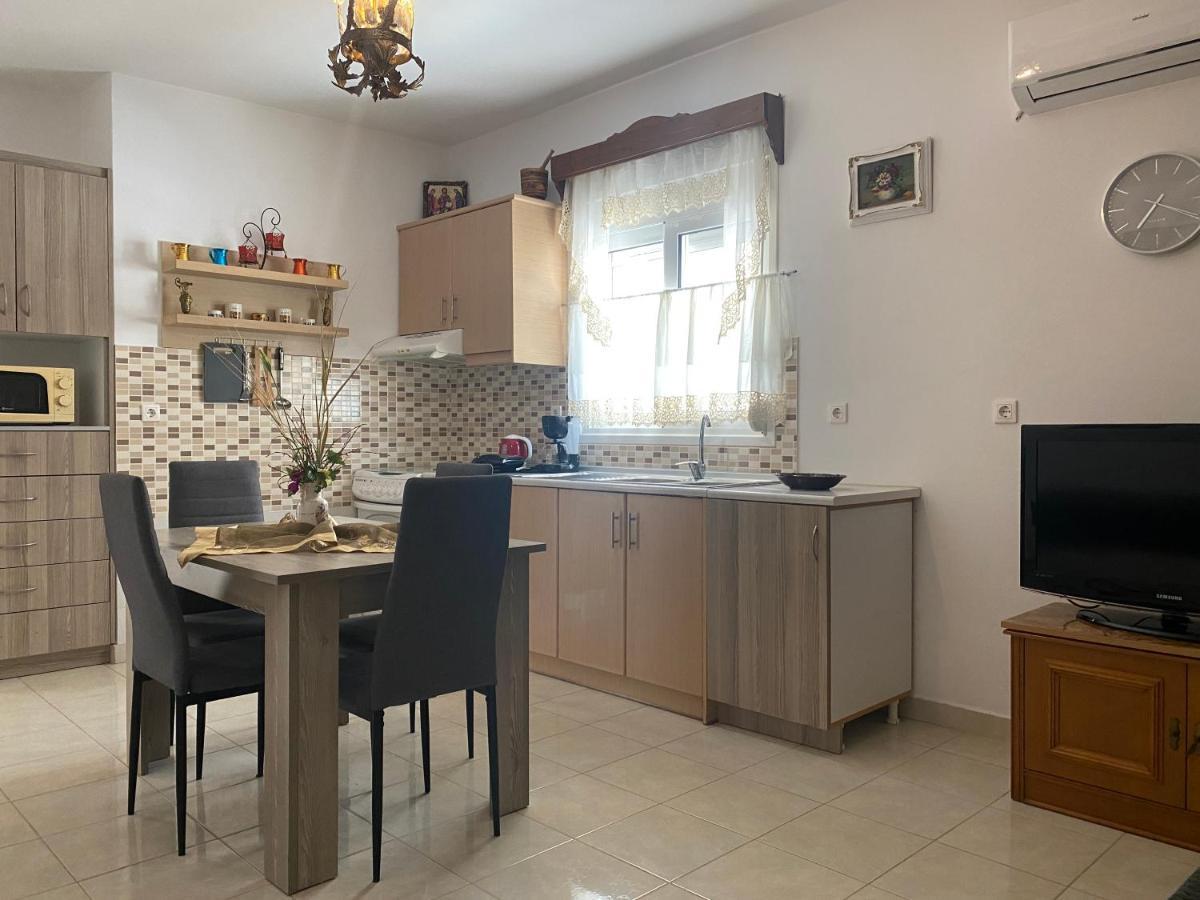 Galini Apartment Karpatos Zewnętrze zdjęcie
